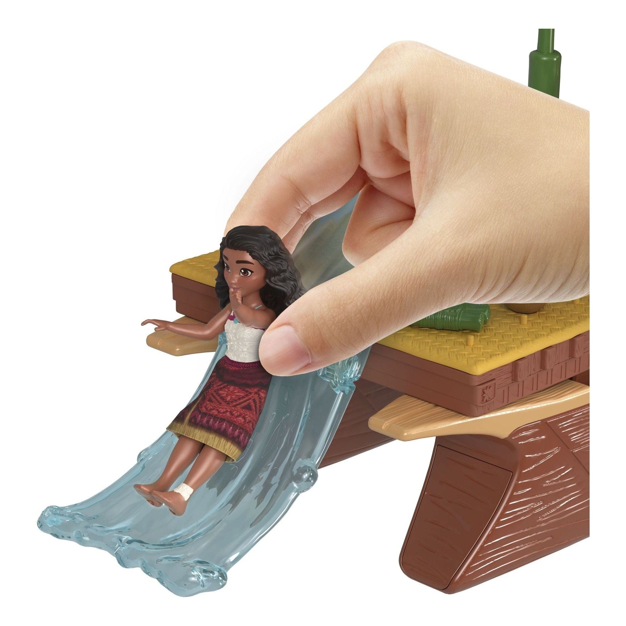 Disney Moana 2 Adventure Canoe 194735265473