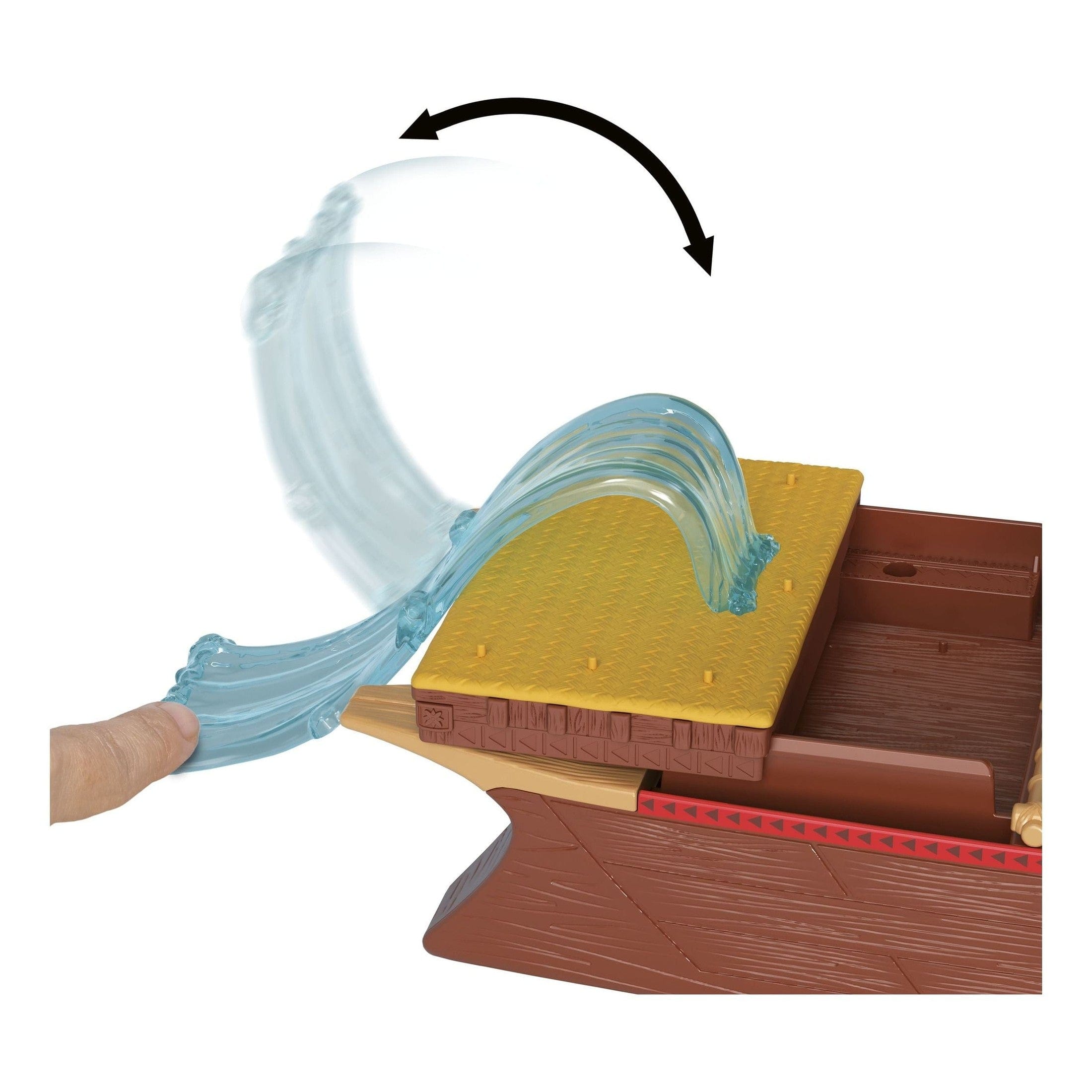 Disney Moana 2 Adventure Canoe 194735265473