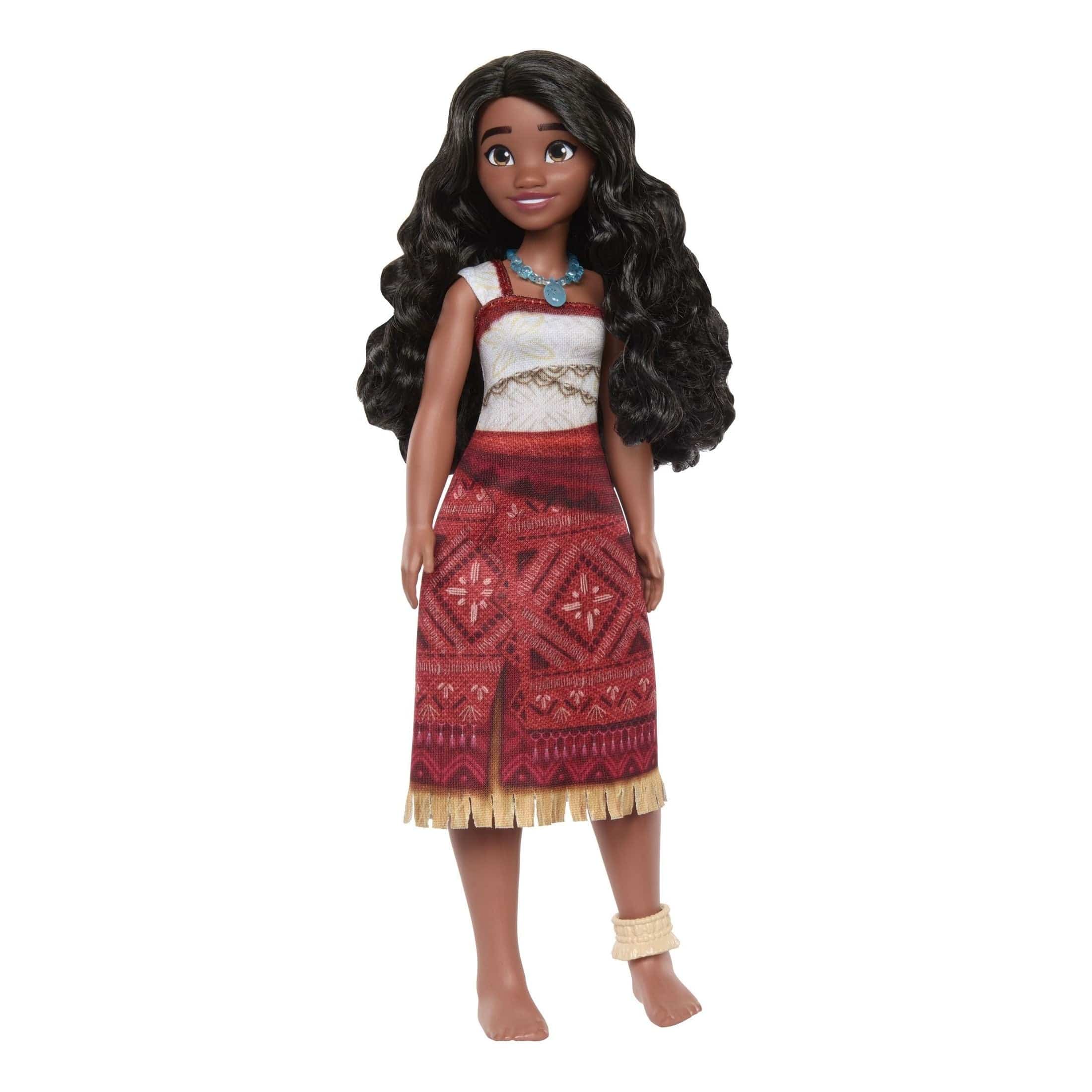 Disney Moana 2 Moana Fashion Doll 194735265398