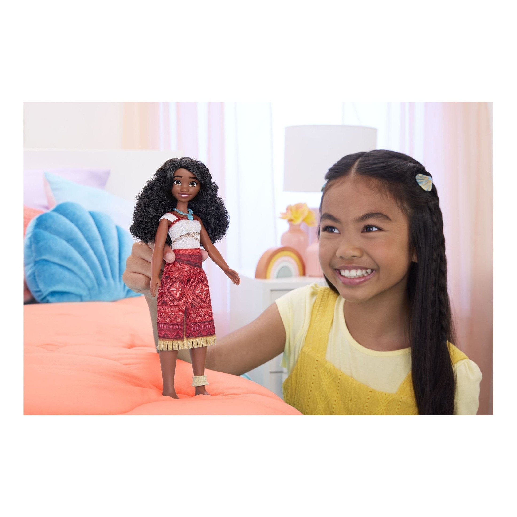 Disney Moana 2 Moana Fashion Doll 194735265398