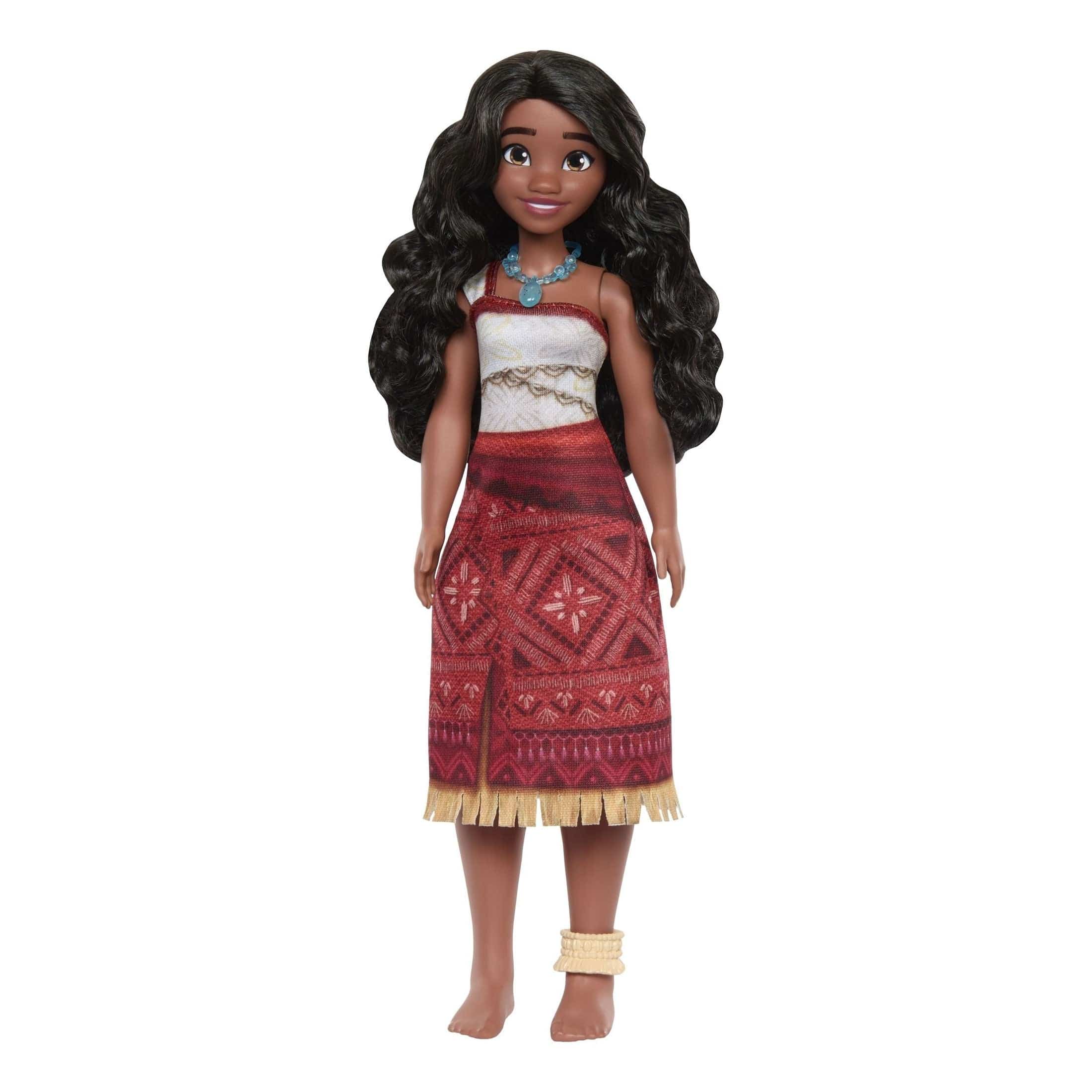 Disney Moana 2 Moana Fashion Doll 194735265398