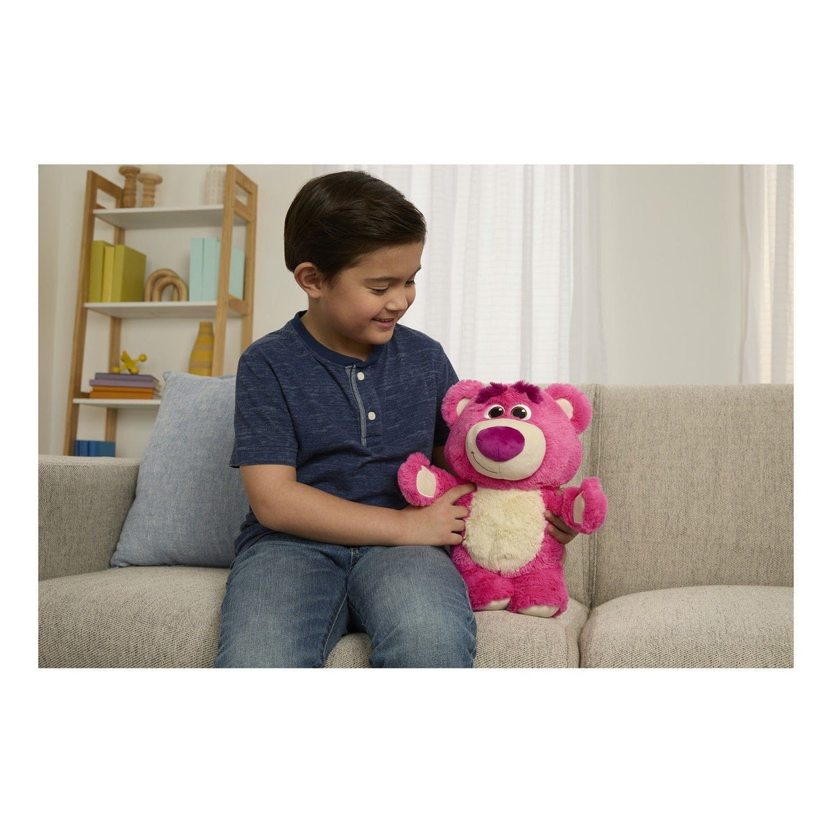 Disney Pixar Toy Story 30th Anniversary Lotso Plush