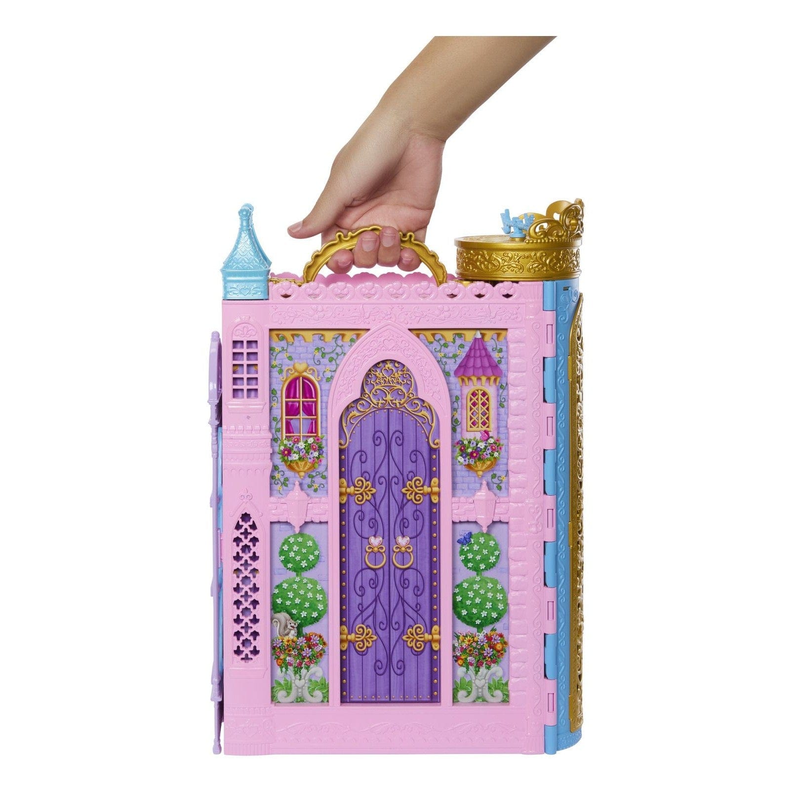 Disney Princess Ready for the Ball Closet Playset 194735225767