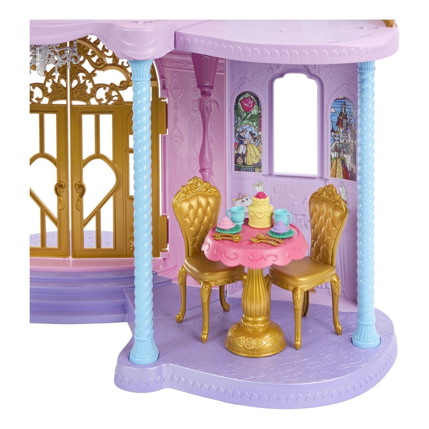 Disney Princess Royal Adventures Castle 194735120420