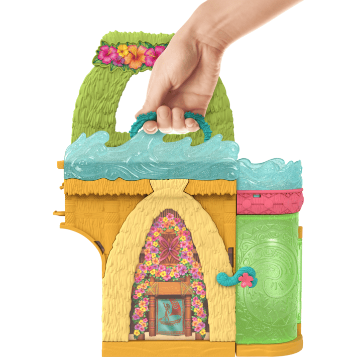 * Disney Princess Storytime Stackers: Moana's Home