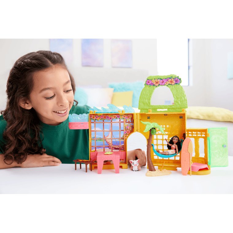 * Disney Princess Storytime Stackers: Moana's Home