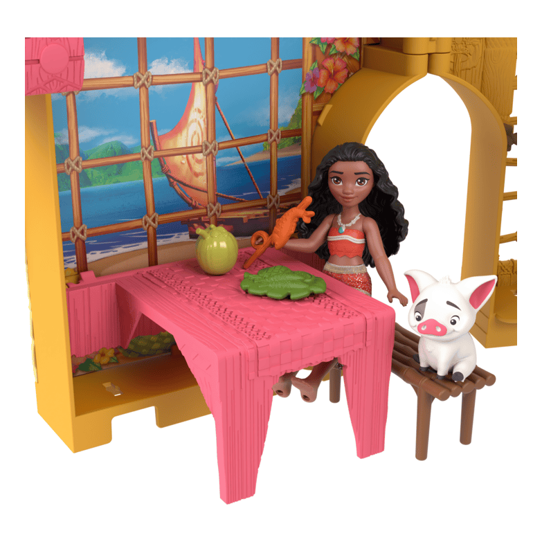 * Disney Princess Storytime Stackers: Moana's Home