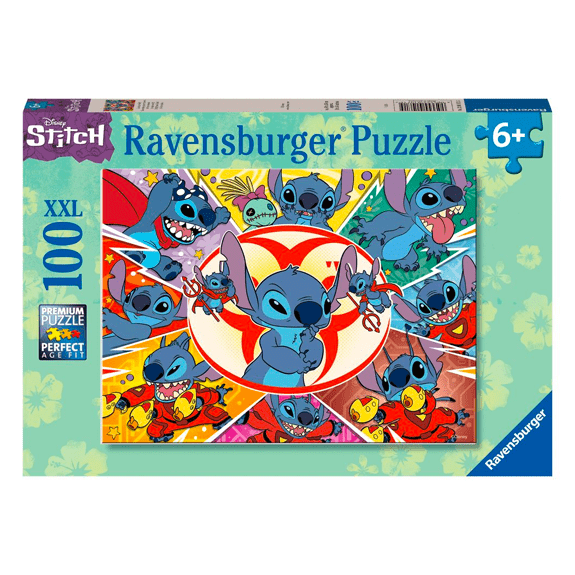 Disney Stitch 100pc XXL 4005555010715