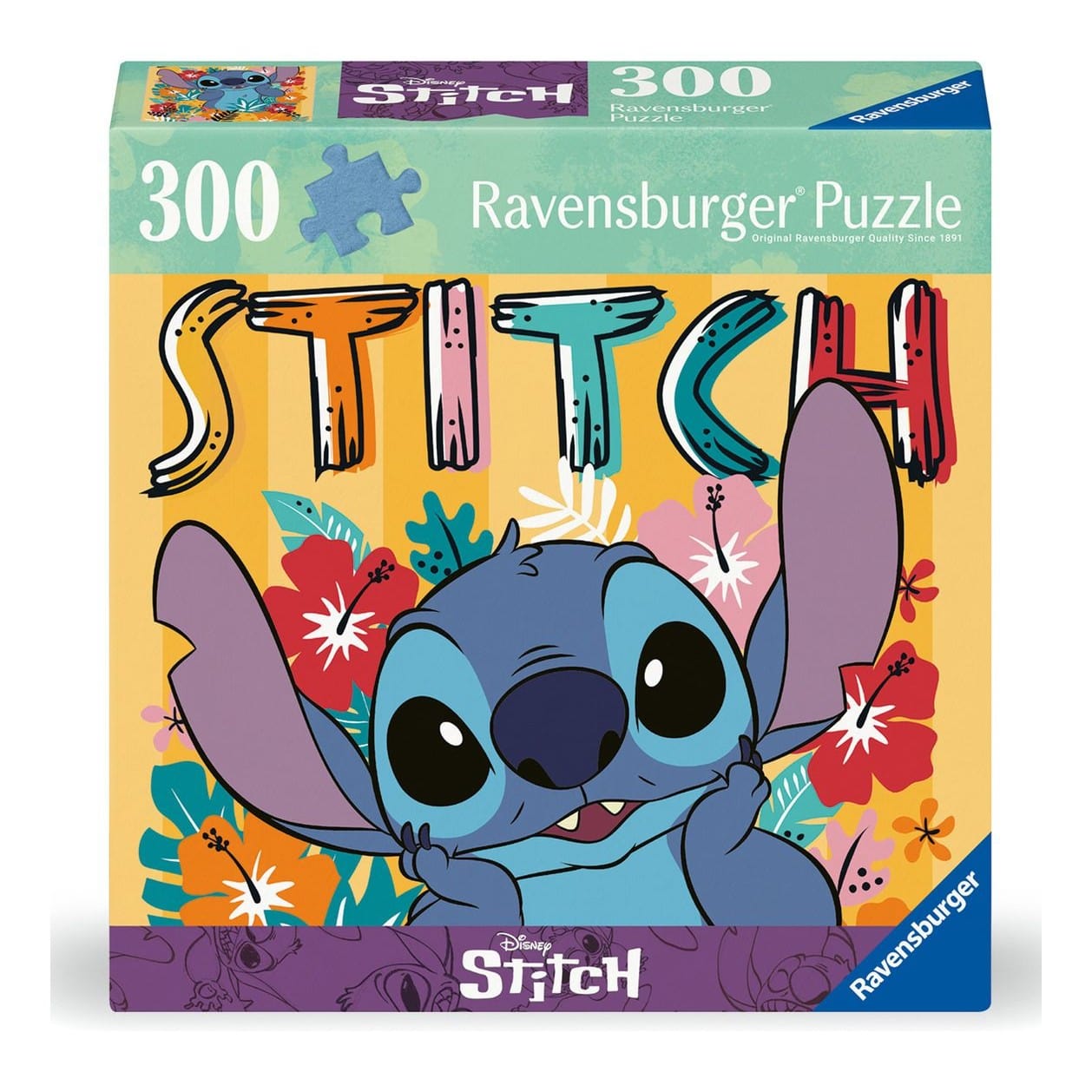 Disney Stitch 300pc 4005556133994