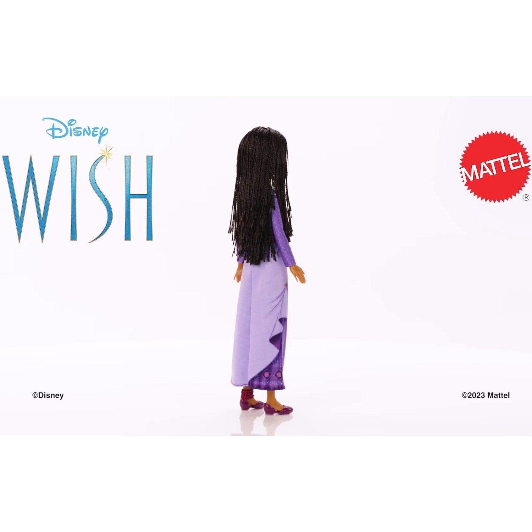 Disney Wish Asha of Rosas 194735170012