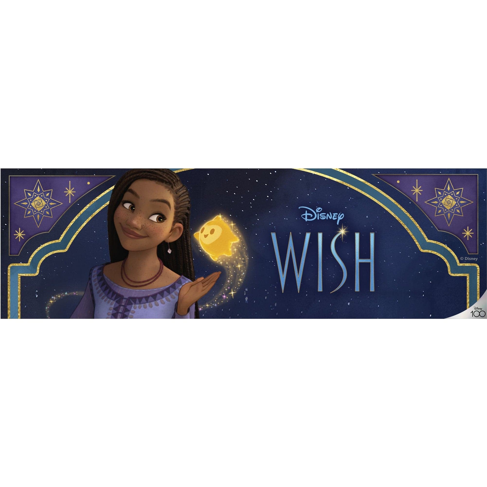 Disney Wish Asha of Rosas 194735170012
