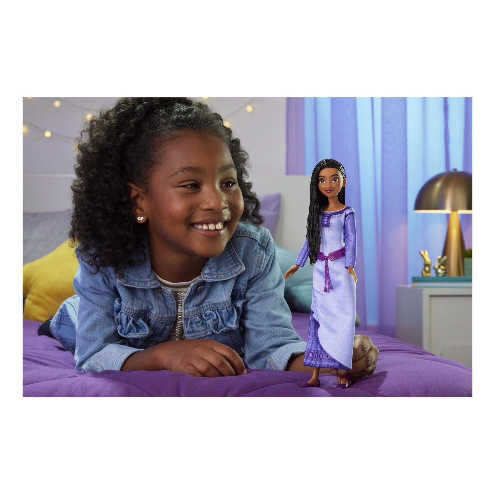 Disney Wish Asha of Rosas 194735170012