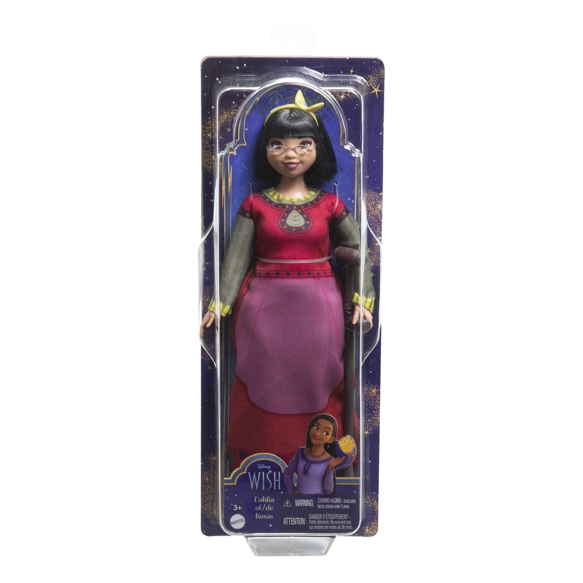 Disney Wish Dahlia of Rosas 194735169948