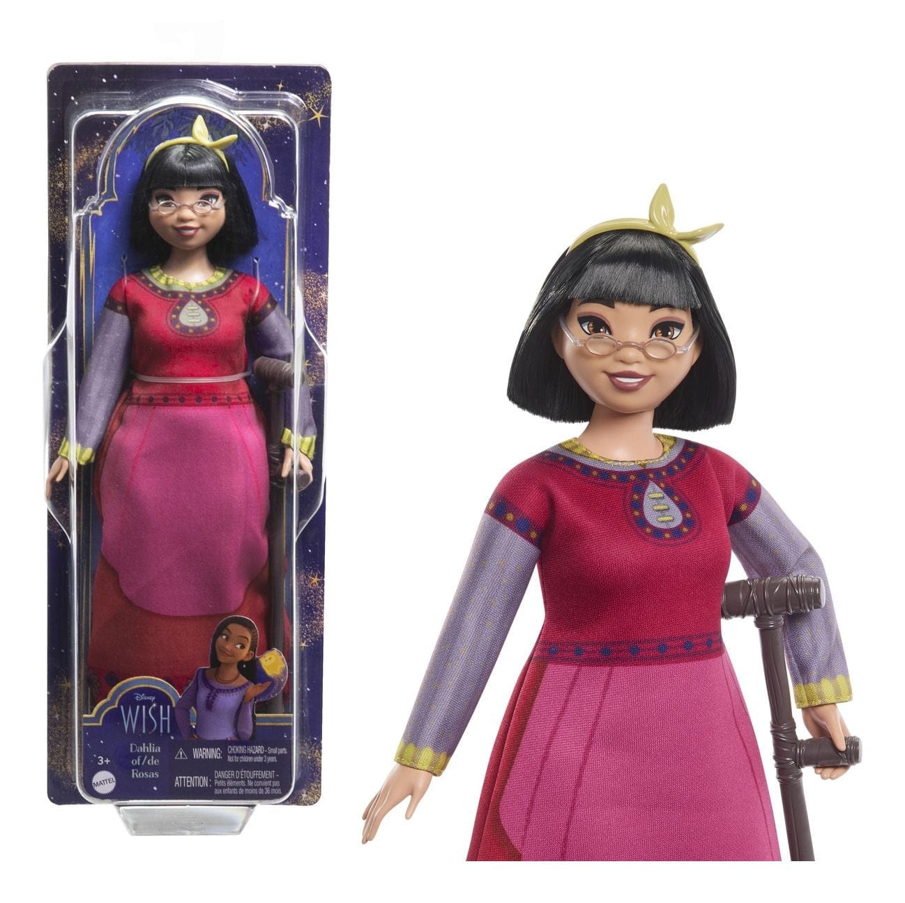 Disney Wish Dahlia of Rosas 194735169948