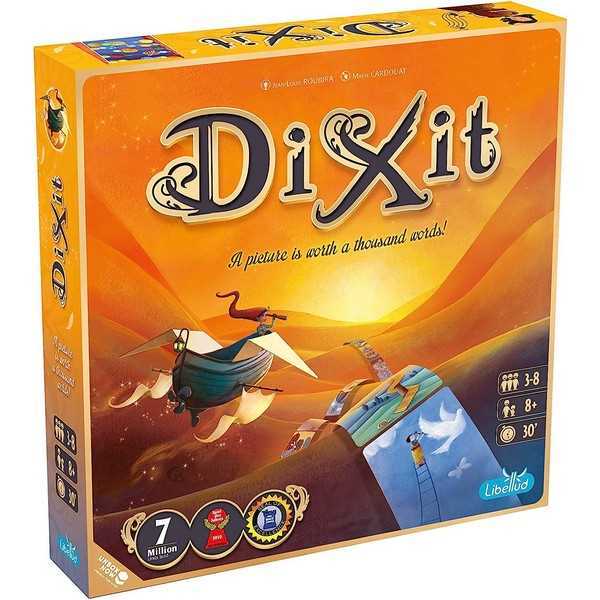 Dixit 2021 Refresh 3558380085348