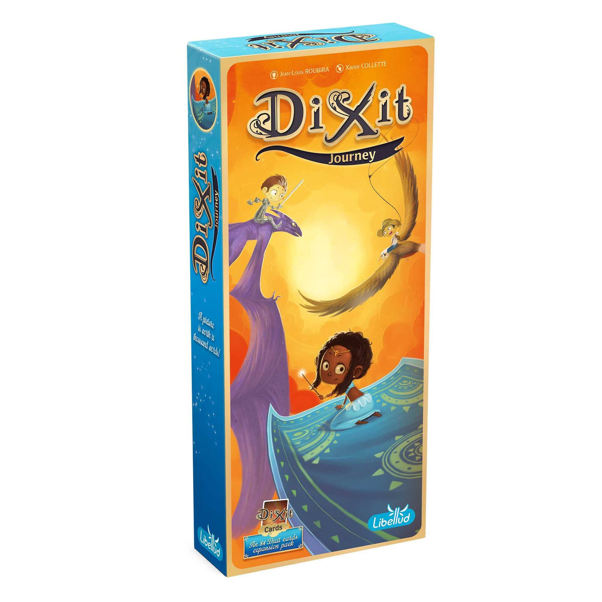 Dixit Exp 3: Journey 3558380024620