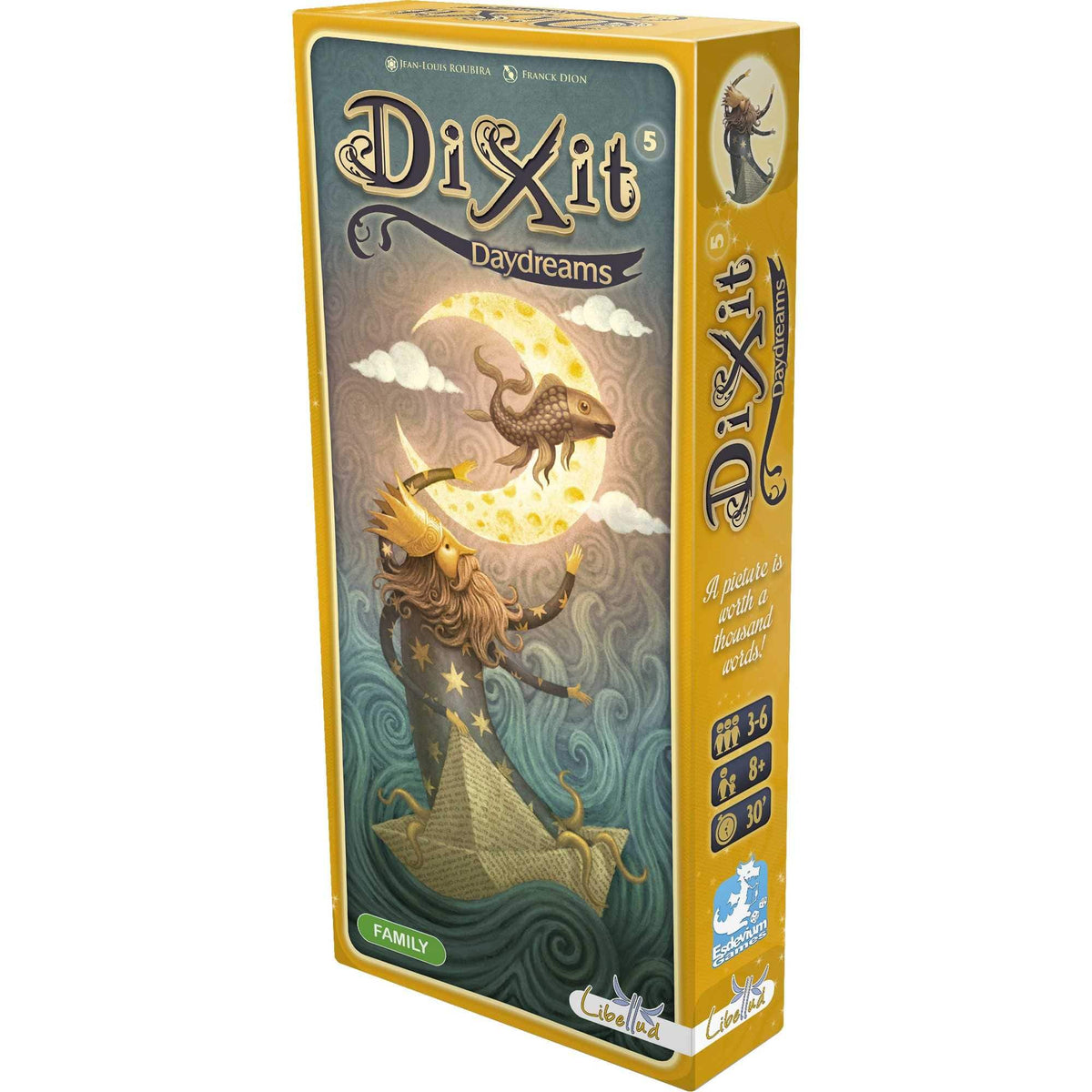 Dixit Exp 5: Daydream 3558380024798