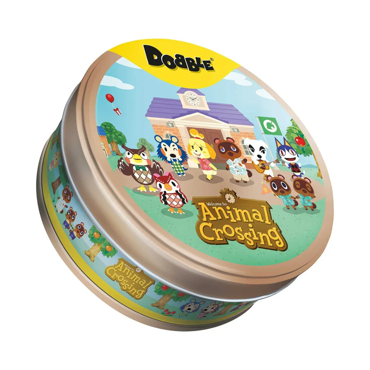 Dobble Animal Crossing 3558380125402
