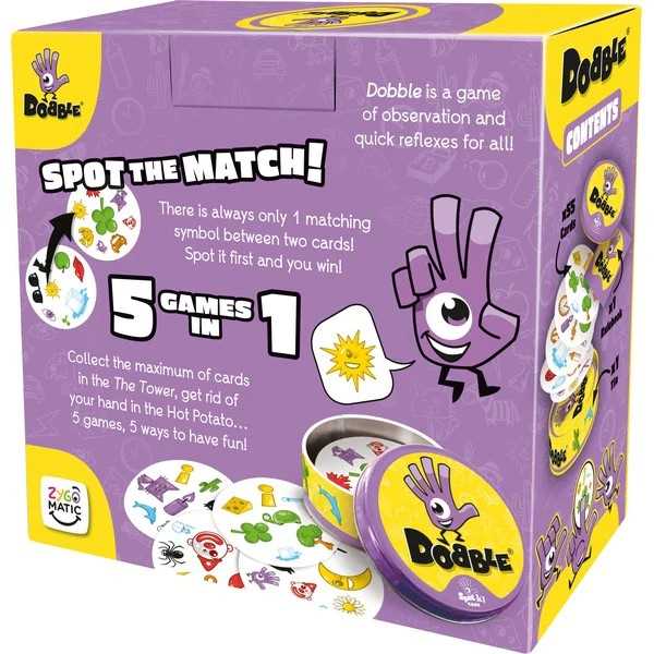 Dobble Classic 3558380010494