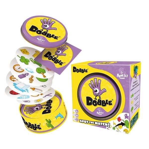 Dobble Classic 3558380010494