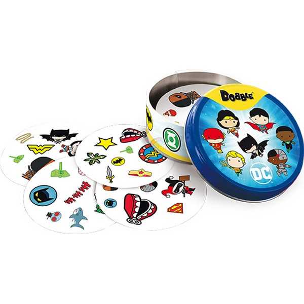 Dobble: DC Universe 3558380105787