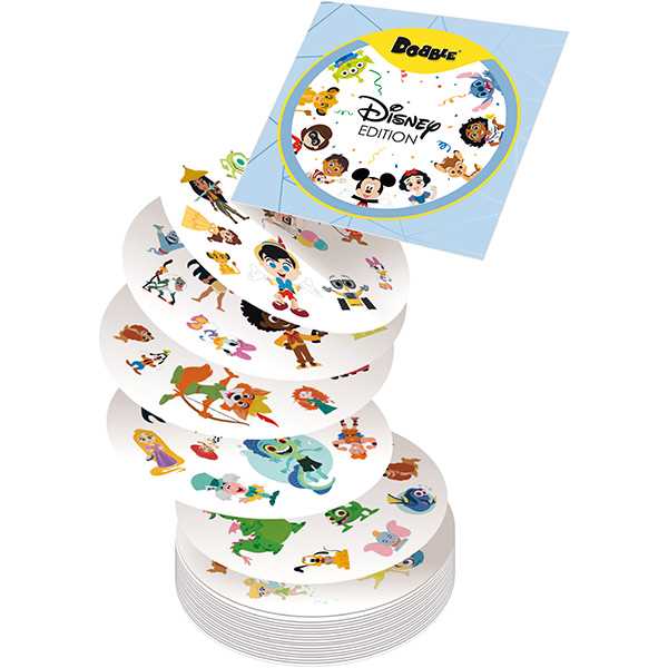 Dobble Disney 3558380122227