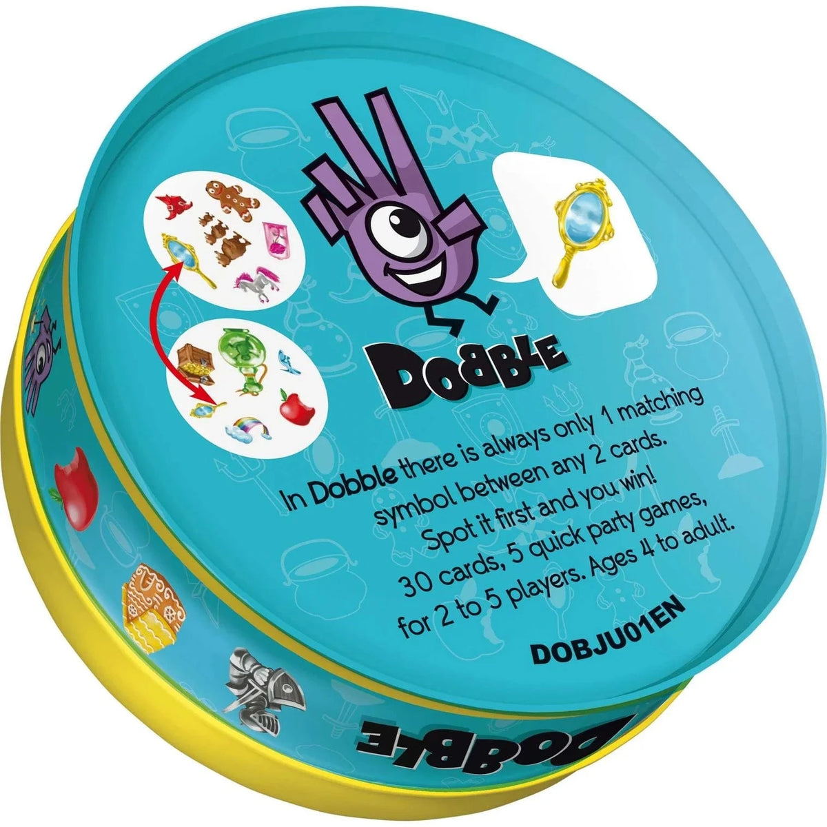 Dobble Junior 3558380056843