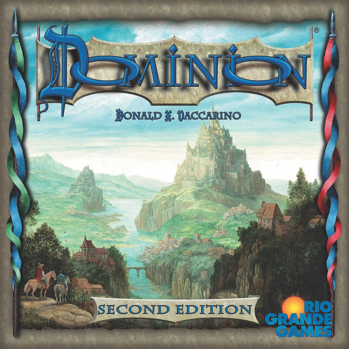 Dominion 2nd Edition 655132005319