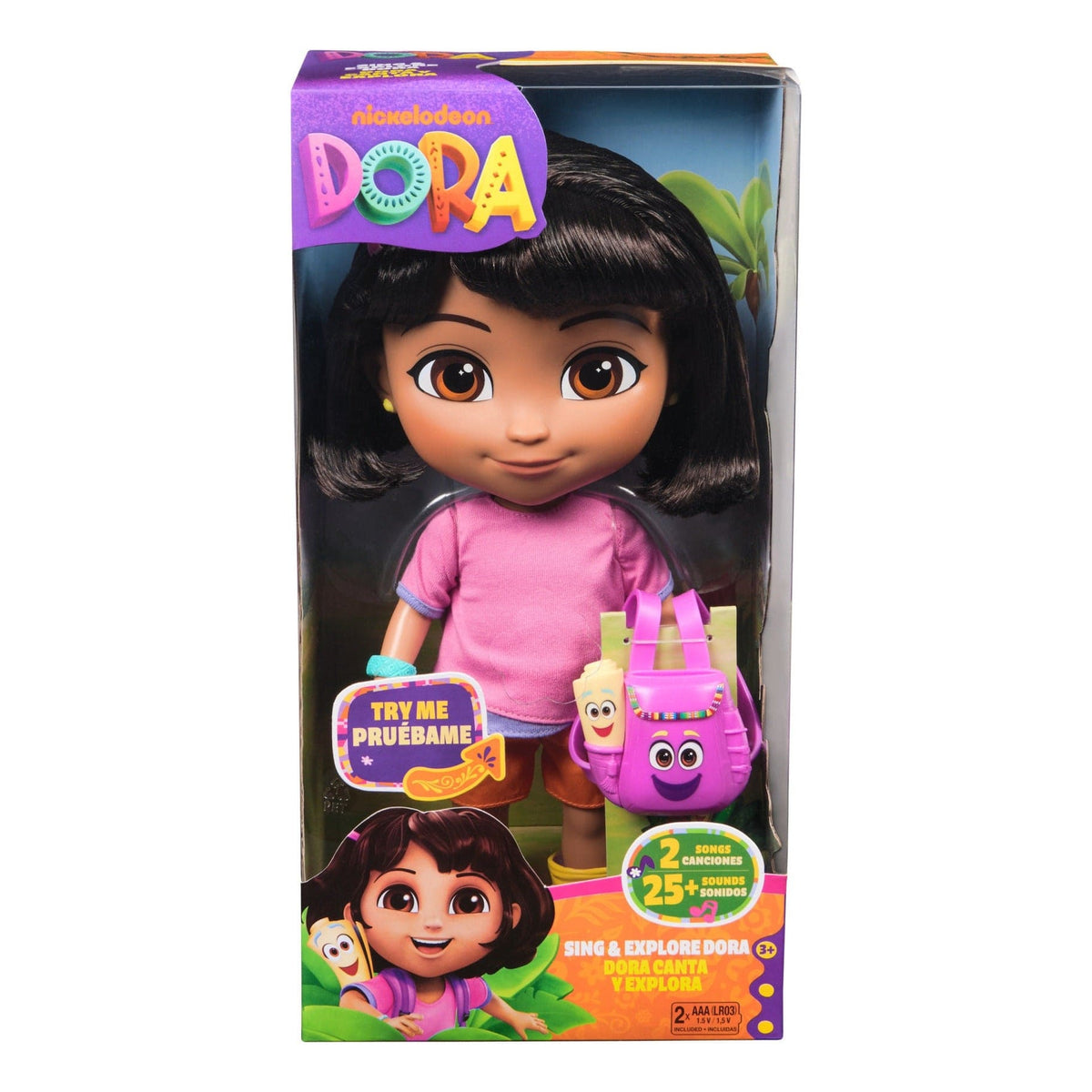 Dora Best Friend Doll Plush Toy