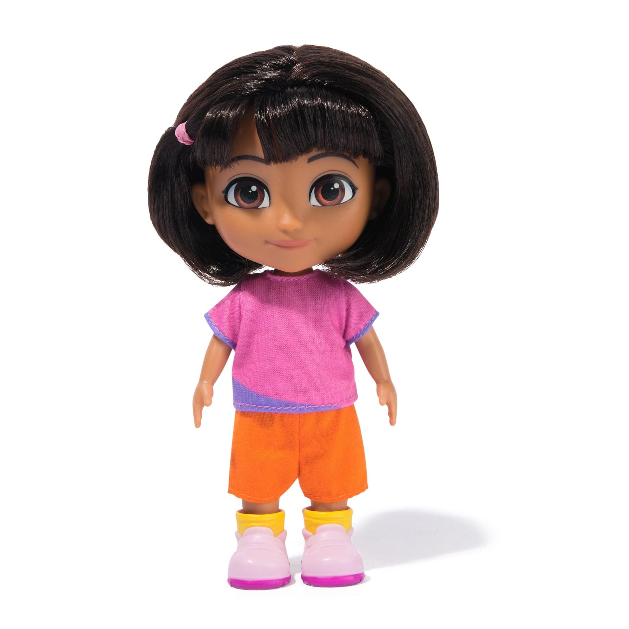 Dora – Everyday Doll Plush Toy for Little Adventurers