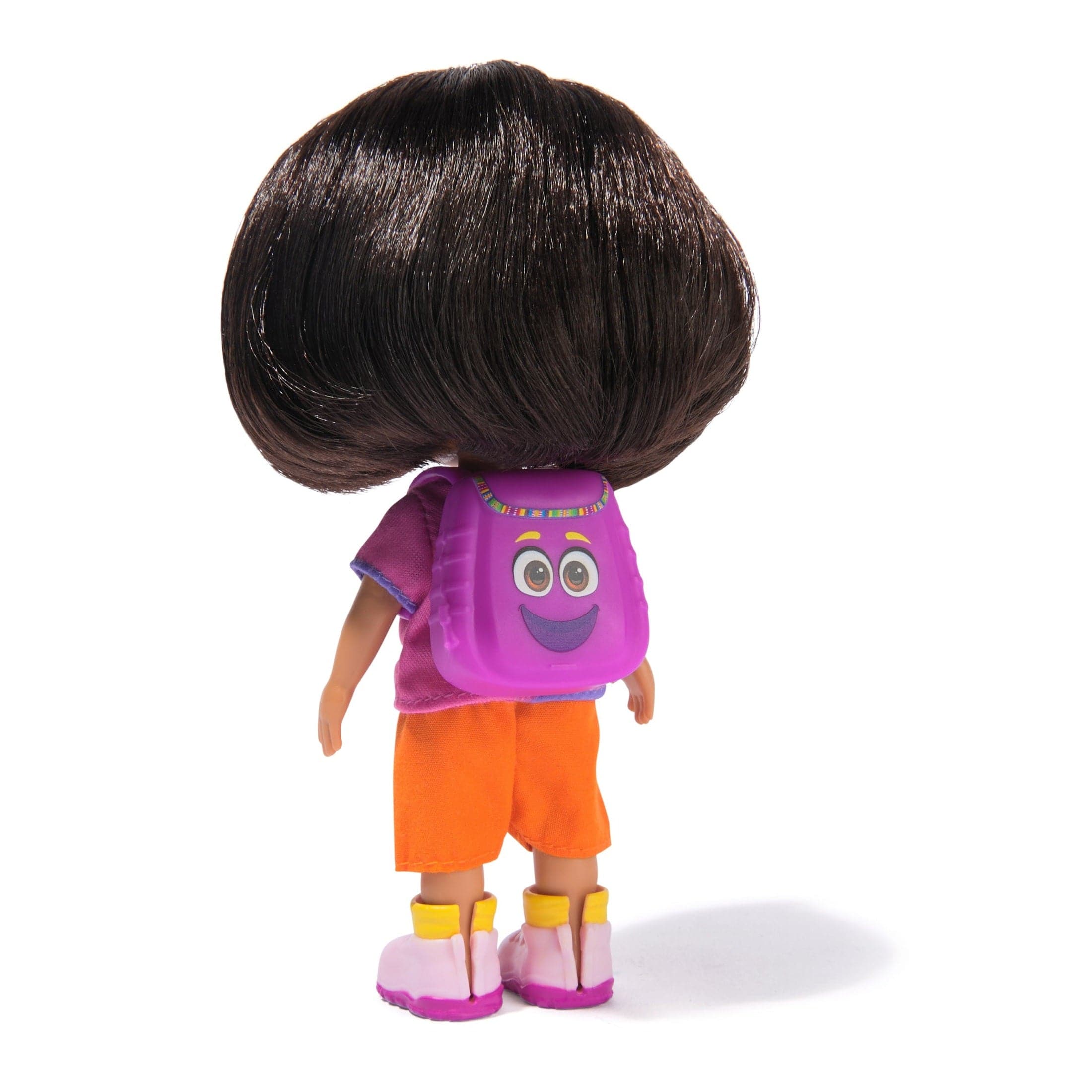 Dora – Everyday Doll Plush Toy for Little Adventurers