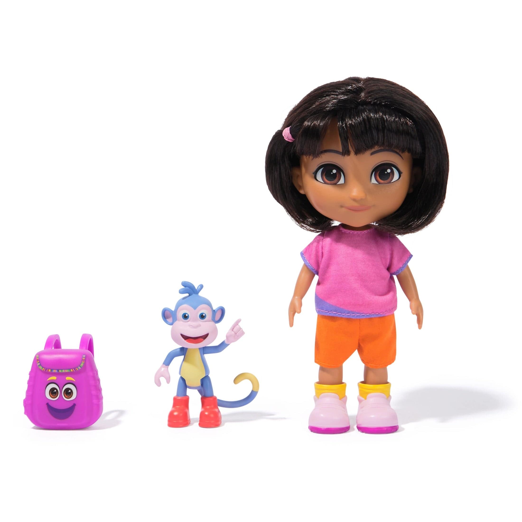 Dora – Everyday Doll Plush Toy for Little Adventurers