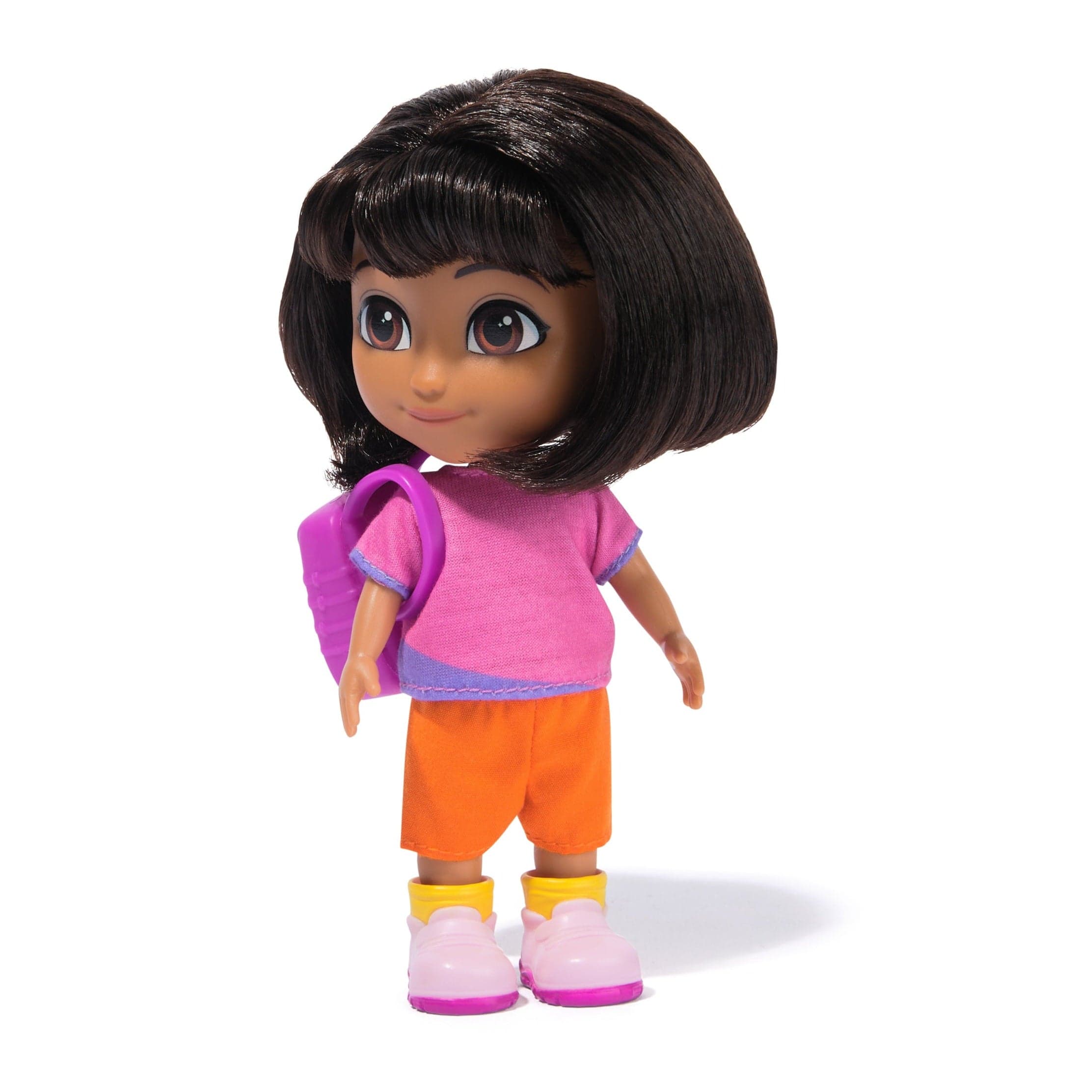 Dora – Everyday Doll Plush Toy for Little Adventurers