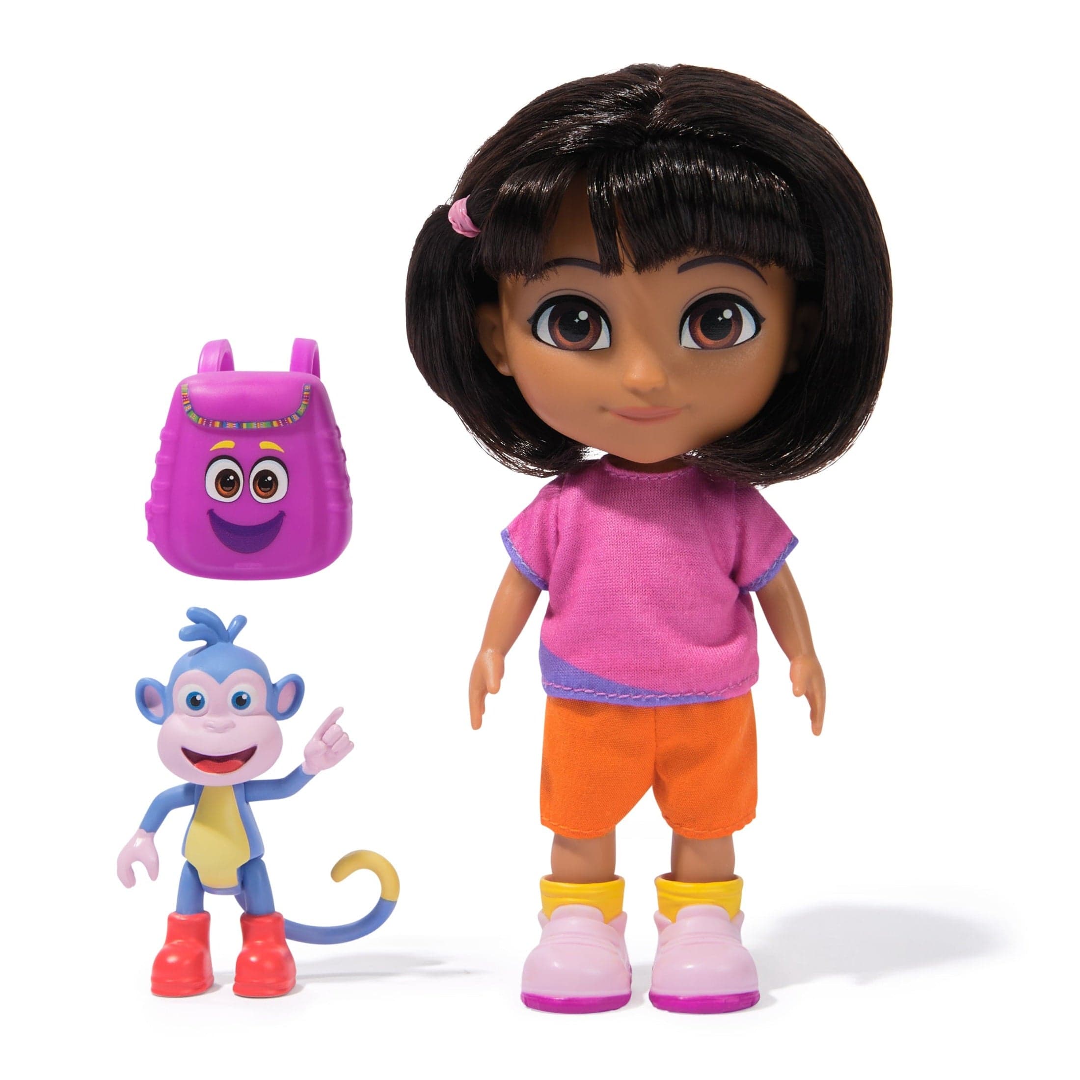 Dora – Everyday Doll Plush Toy for Little Adventurers