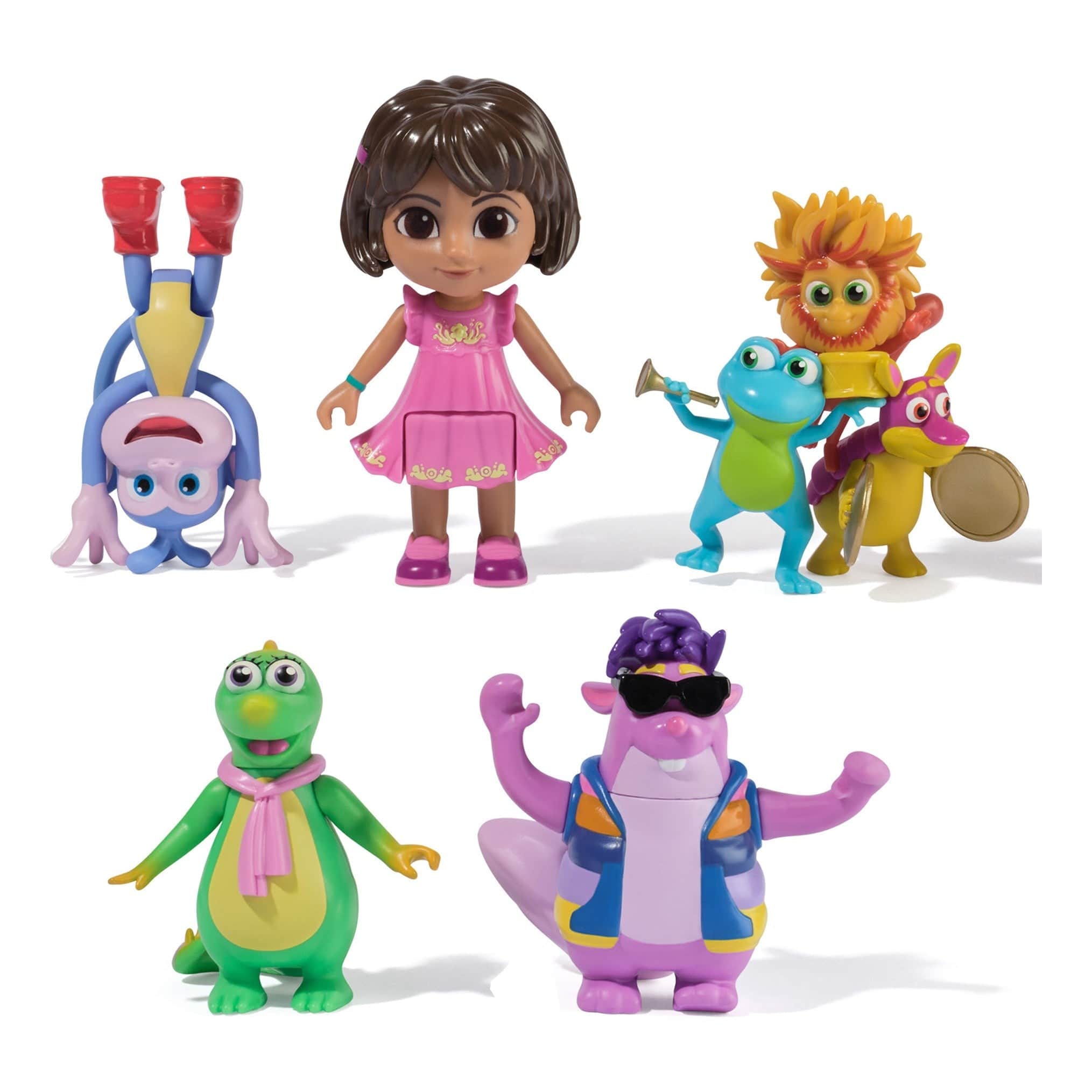 Dora Gift Pack – Childrens Toy Collection