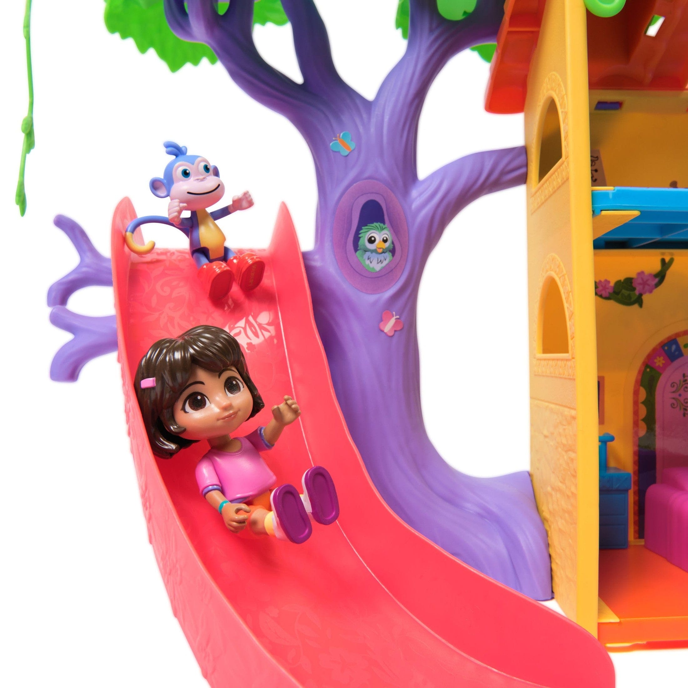 Dora The Explorer – Dora Casita Playset for Kids