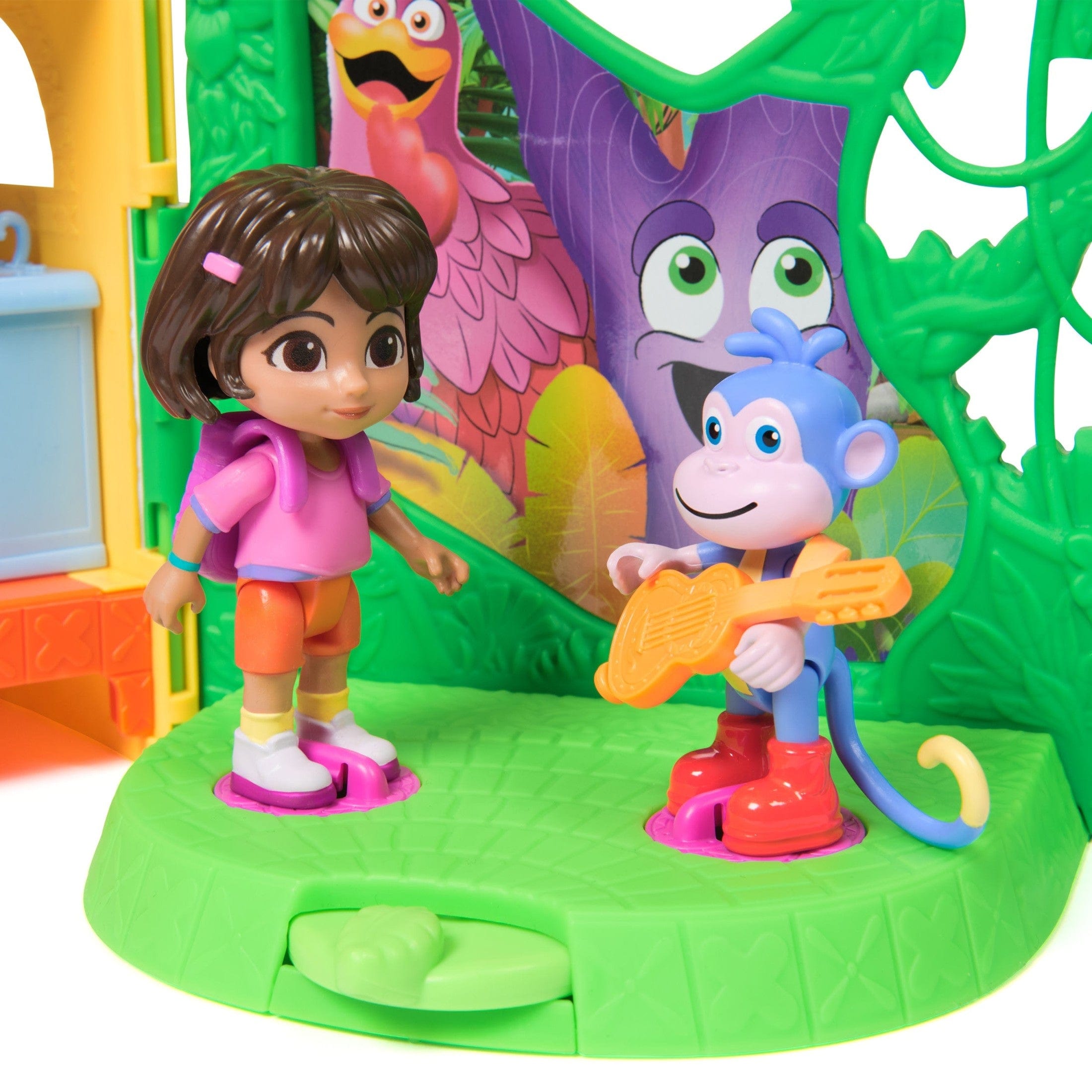 Dora The Explorer – Dora Casita Playset for Kids
