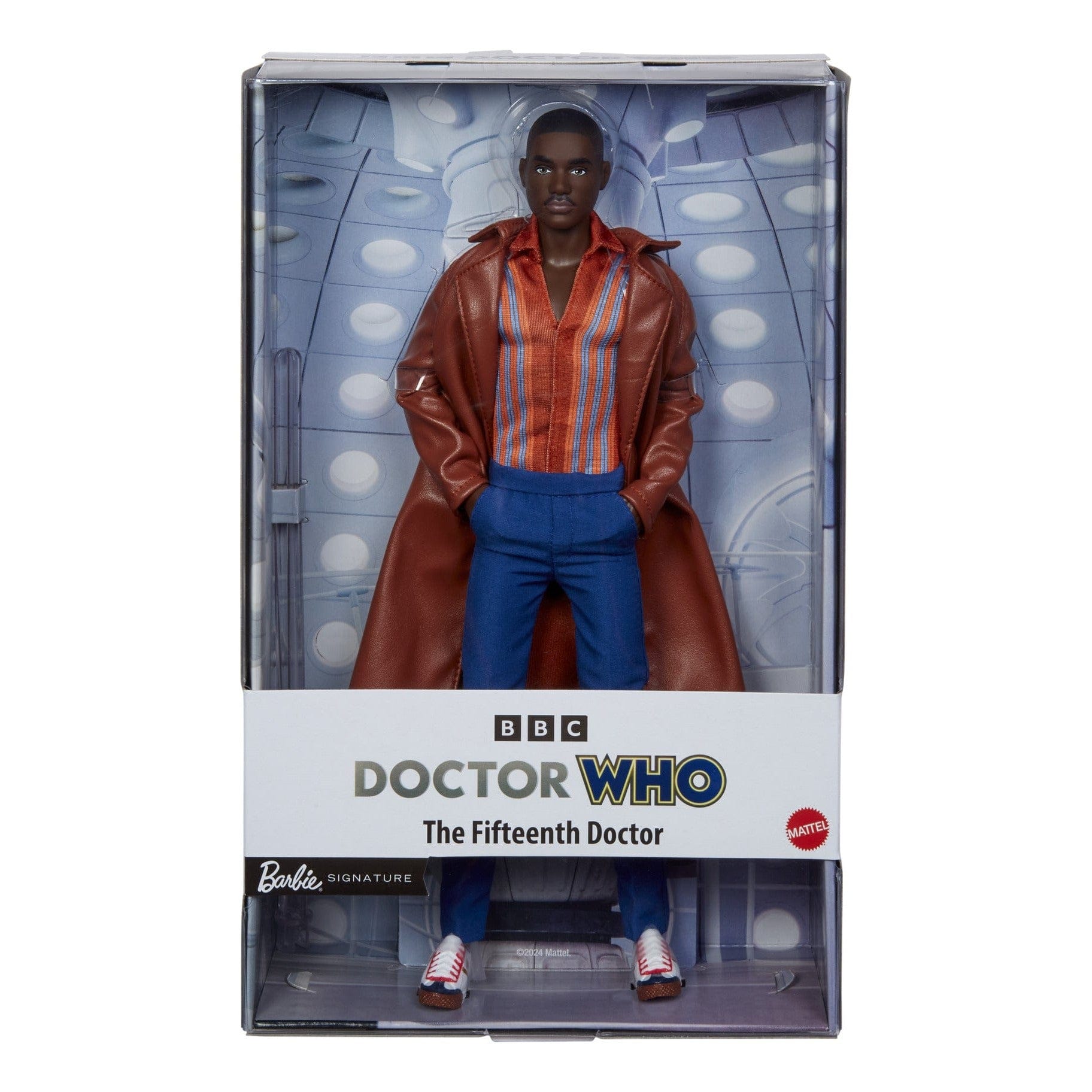 Dr Who Doctor BBC