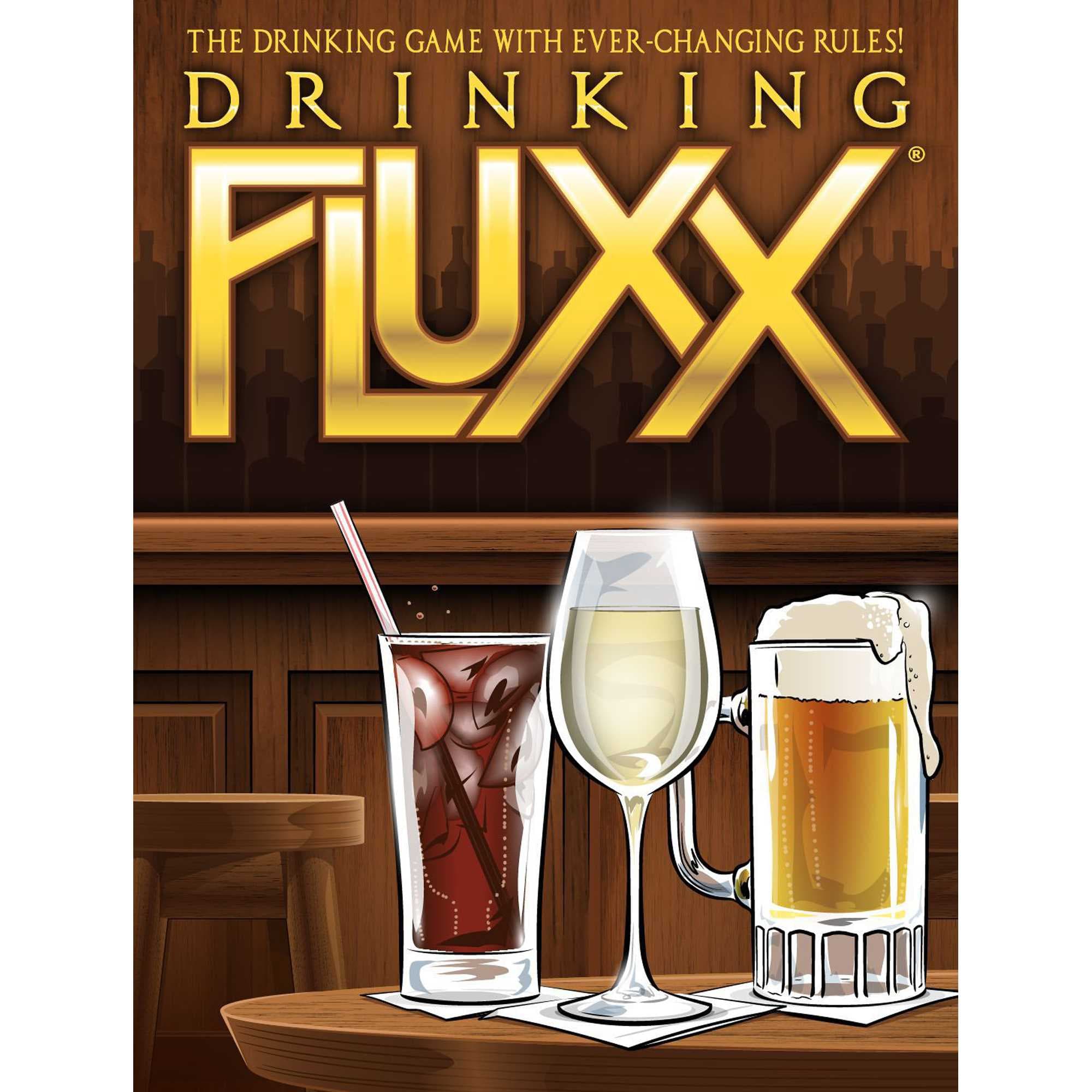 Drinking Fluxx 857848004468