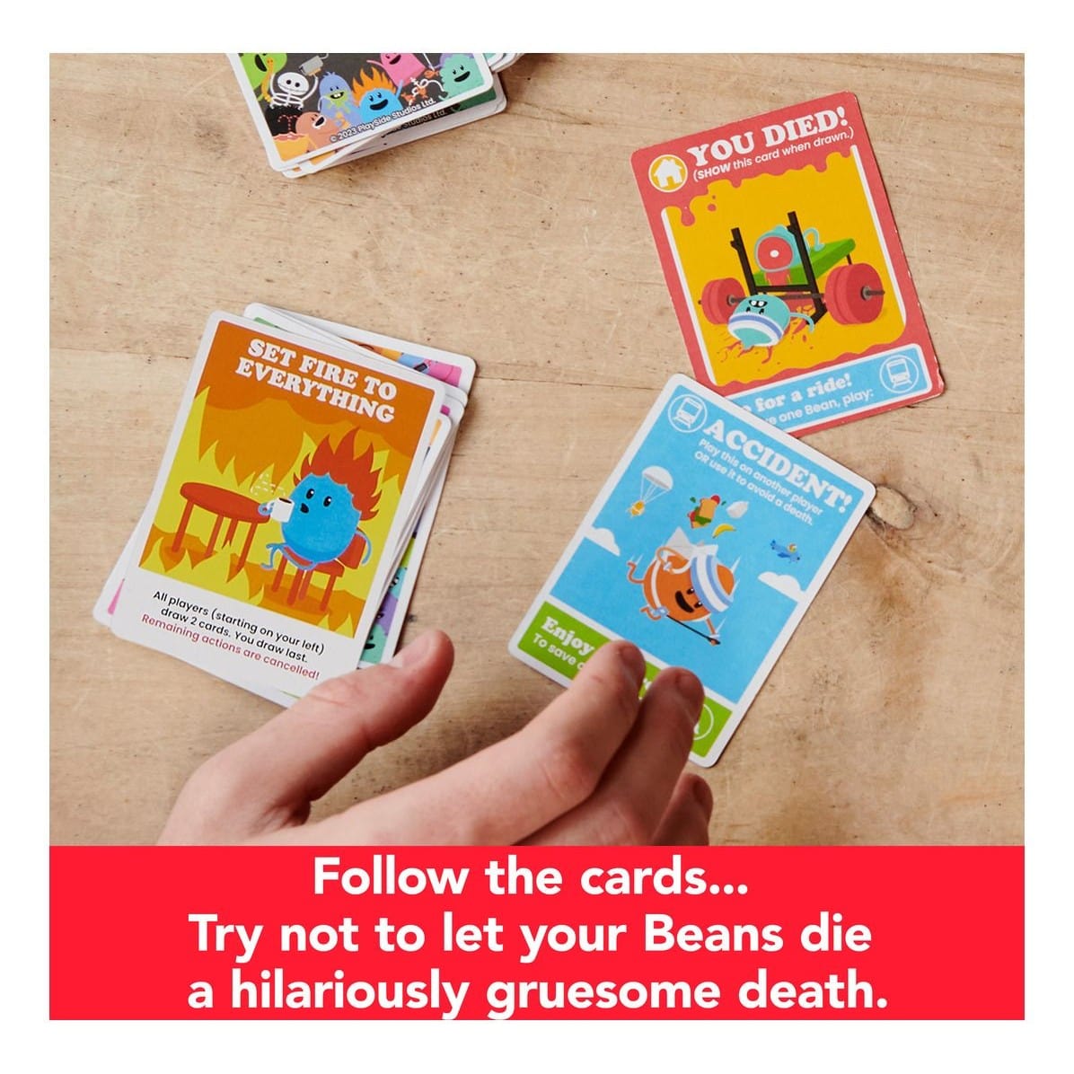 Dumb Ways To Die 778988462645