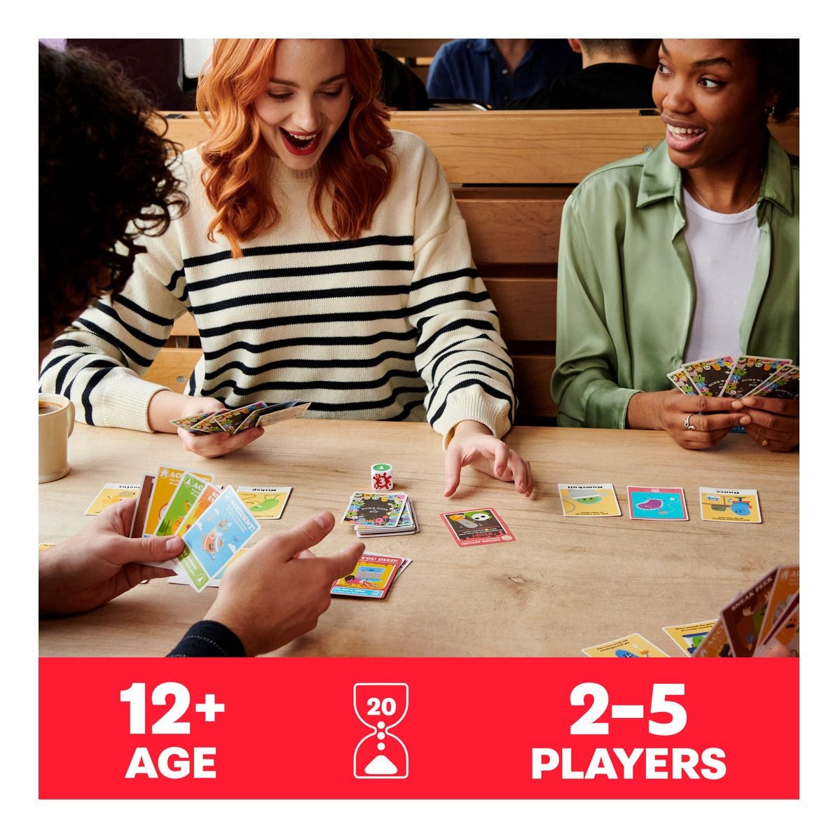 Dumb Ways To Die 778988462645