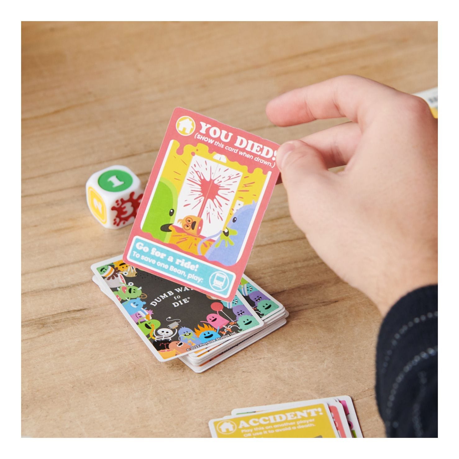 Dumb Ways To Die 778988462645