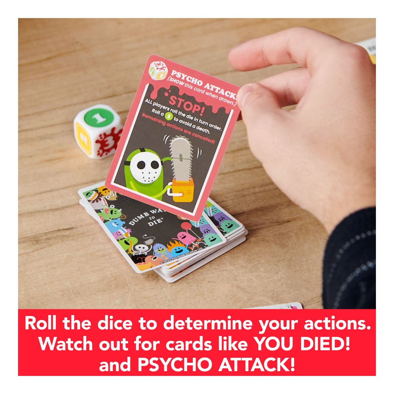 Dumb Ways To Die 778988462645