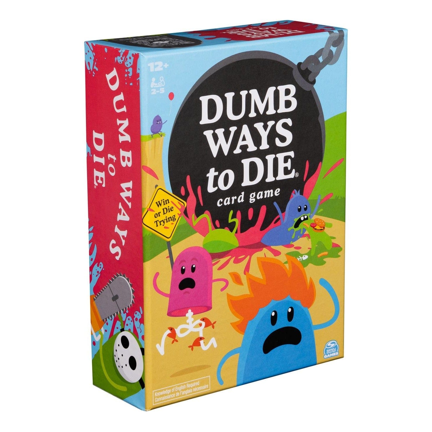 Dumb Ways To Die 778988462645