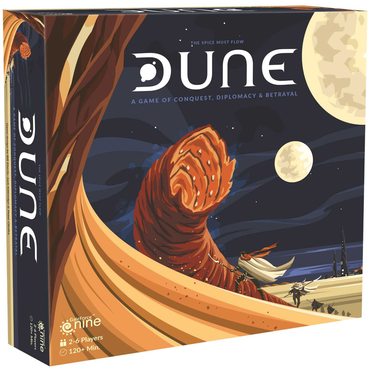 Dune: Board Game 9781947494503
