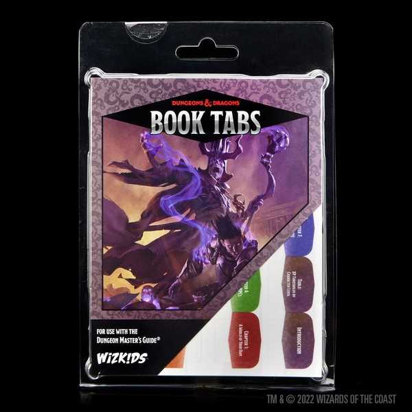 Dungeon Master's Guide: D&D Book Tabs 634482892015
