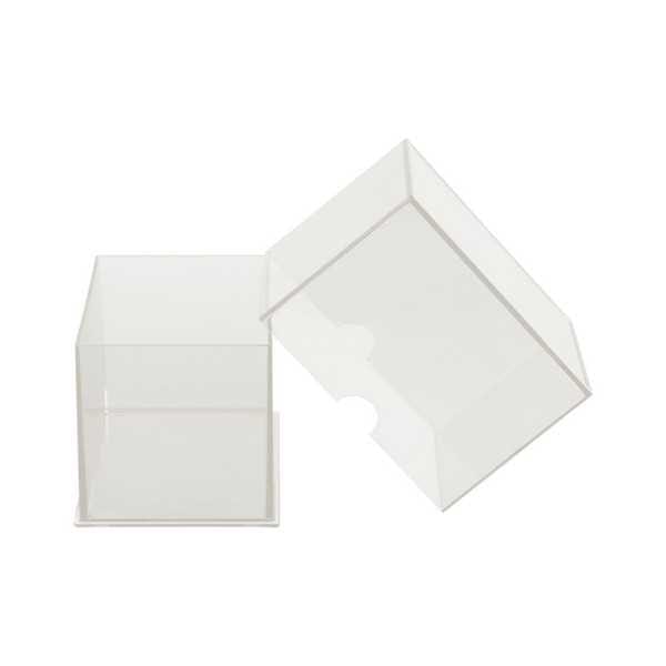 Eclipse 2-Piece Deck Box: Arctic White 74427158262