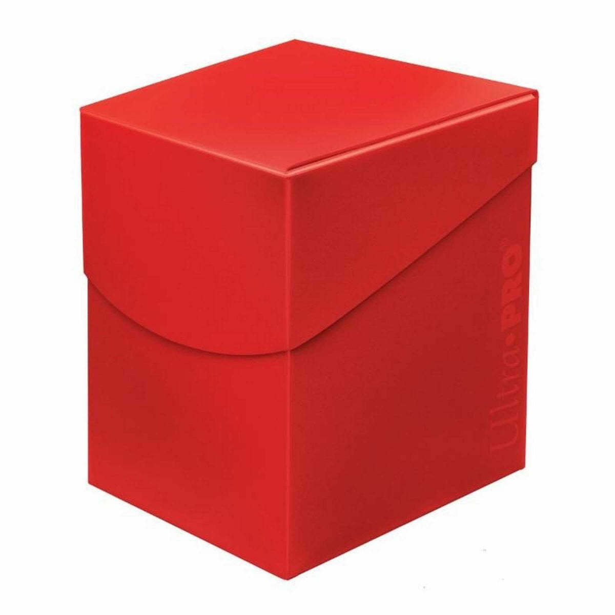 Eclipse PRO 100+ Deck Box Apple Red 74427856861