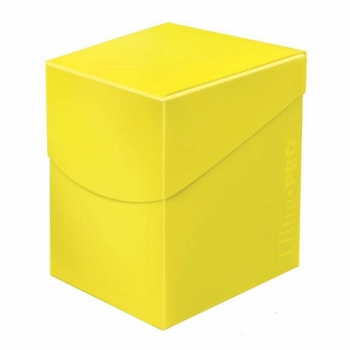 Eclipse PRO 100+ Deck Box Lemon Yellow 74427856908