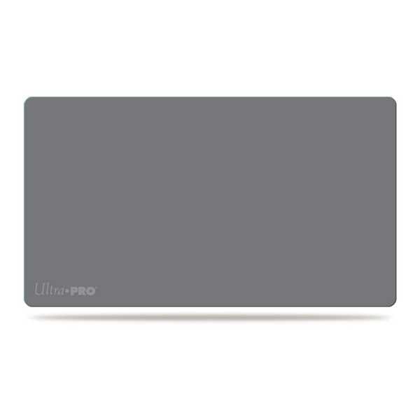 Eclipse Solid Colour Playmat - Smoke Grey 74427158255